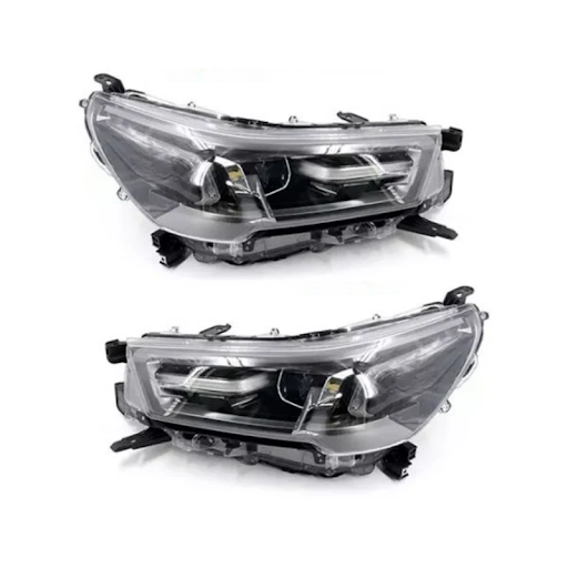 Toyota Revo Headlight Assembly (2022, 2023, 2024, 2025) - Driver & Passenger Side