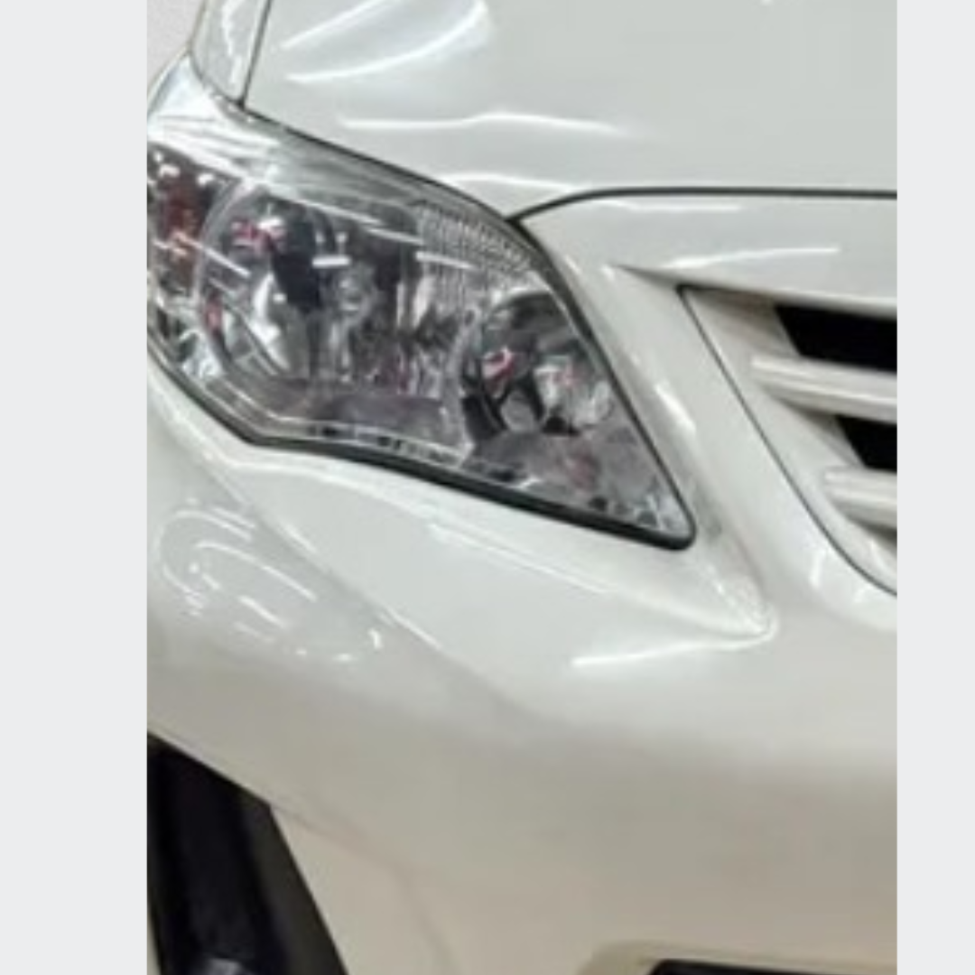 Toyota Corolla XLI, GLI, Altis 2010-2013 Headlight Assembly (Left/Right) – Genuine Taiwan Replacement – OEM Fit & High Performance