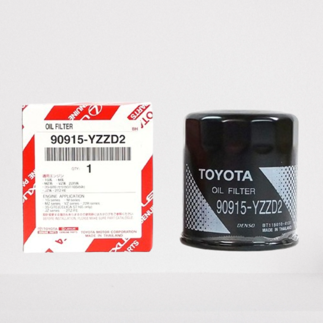Toyota Fortuner Imported Oil Filter - 2017 - 2022 (90915-YZZD2)