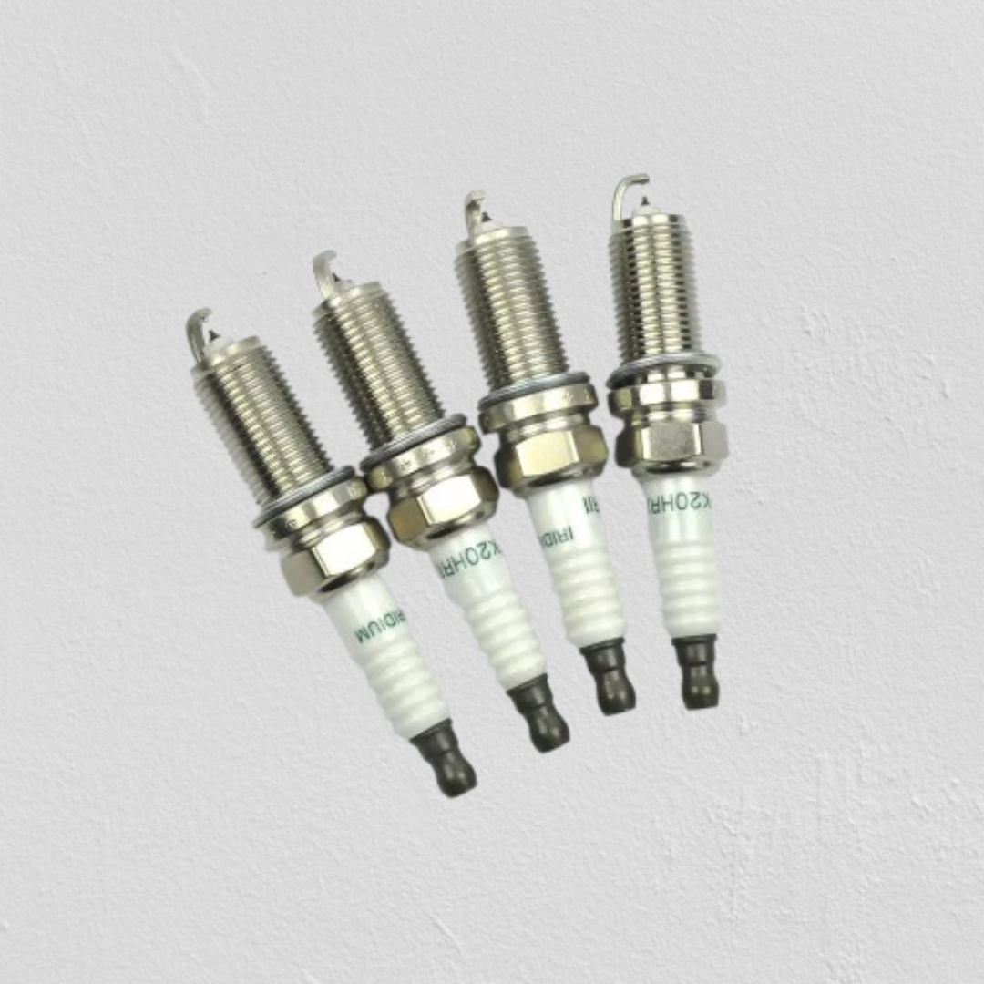 Toyota Corolla Genuine Spark Plugs (Set of 4 Pcs) - 1.8cc