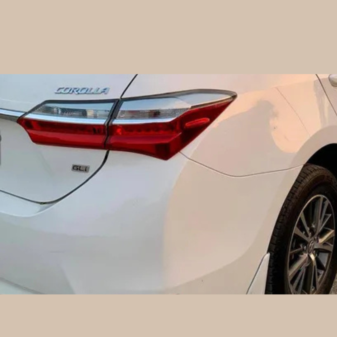 Toyota Corolla GLI Genuine Tail Light Assembly (Left/Right) - 2019 - 2023