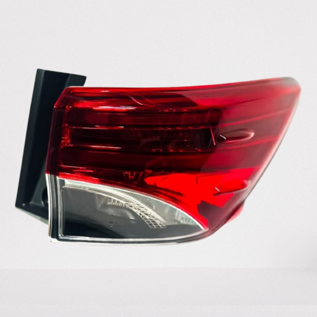 Toyota Fortuner Tail Light Assembly (Left/Right) – 2017 - 2021