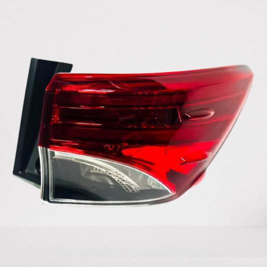 Genuine Toyota Fortuner Tail Light Assembly (Left/Right) – 2017 - 2021