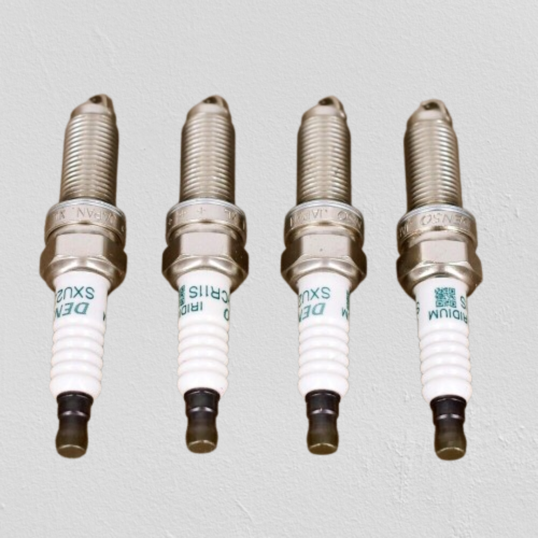 Honda Civic Rebirth Premium Spark Plug (Set Of 4) - 2012 - 2016