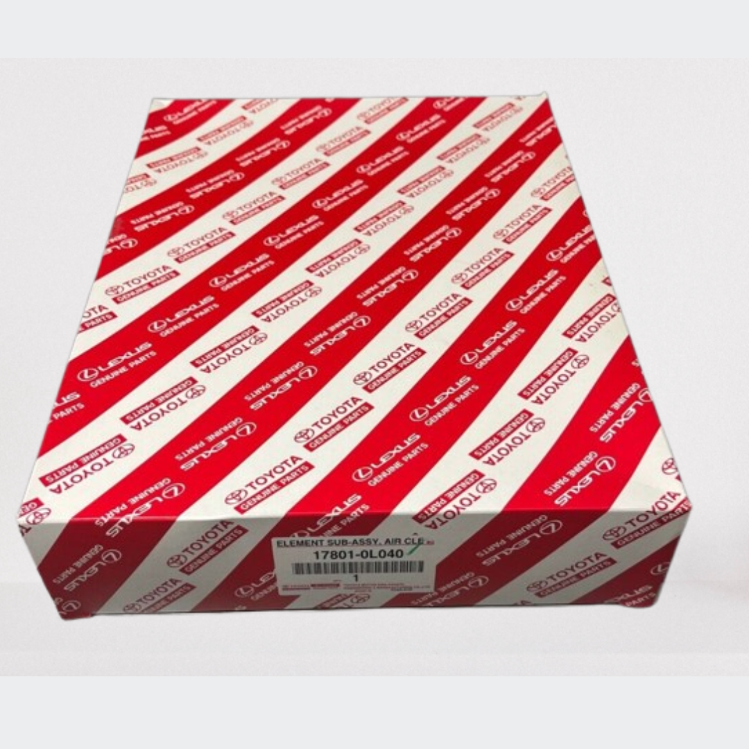 Toyota Fortuner Premium Engine Air Filter - 2017 - 2022