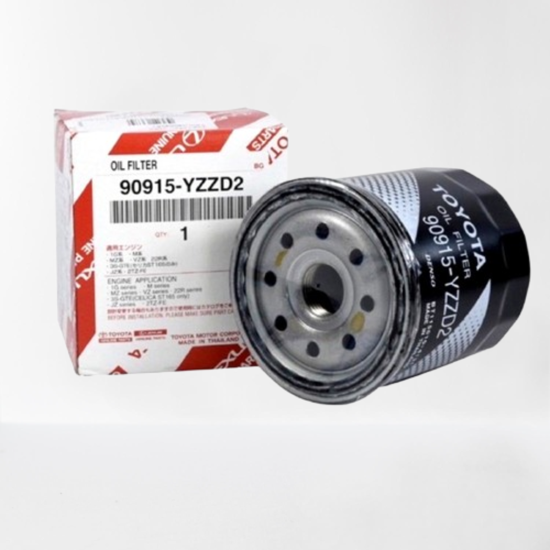 Toyota Fortuner Imported Oil Filter - 2017 - 2022 (90915-YZZD2)