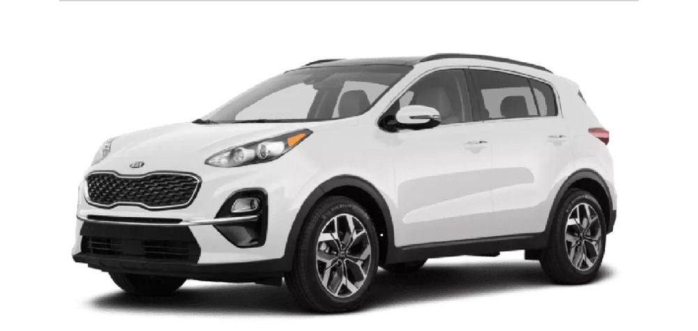 Kia Sportage Alpha Headlight Assembly 2019-2023 - Driver & Passenger Side
