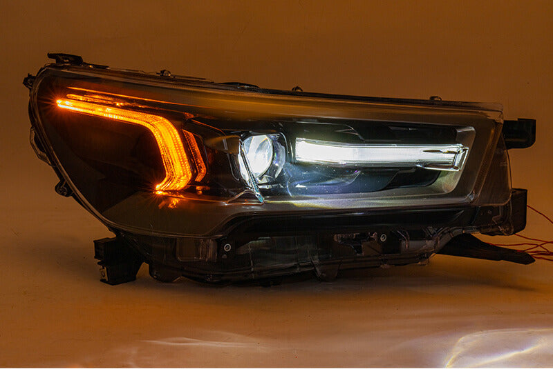 Toyota Revo Headlight Assembly (2022, 2023, 2024, 2025) - Driver & Passenger Side