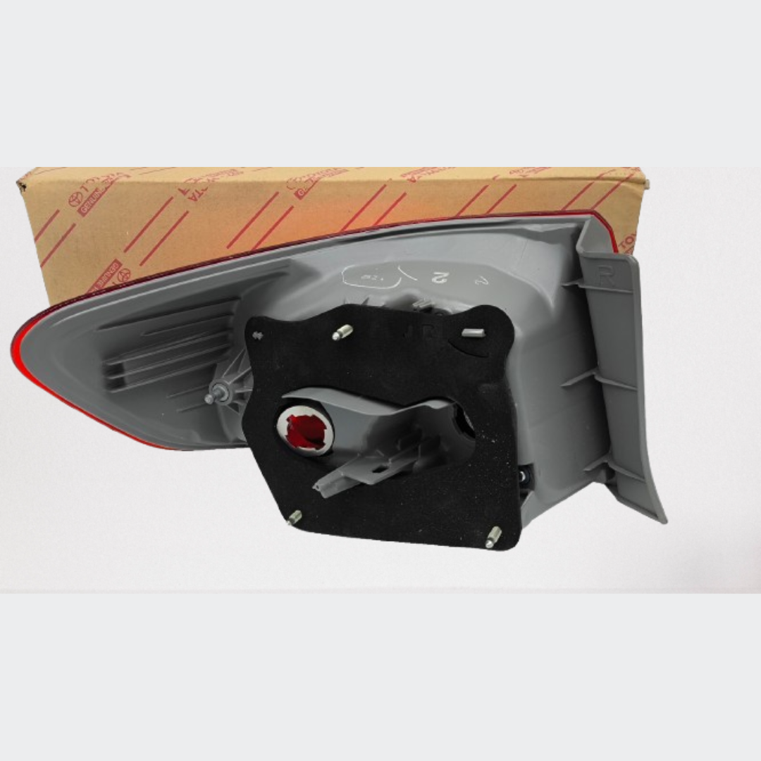 Toyota Corolla XLI, GLI, Altis 2010-13 Tail Light Assembly (Left/Right) – Genuine Taiwan