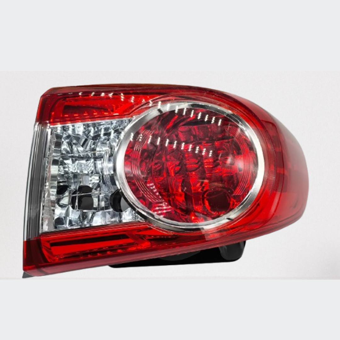 Toyota Corolla XLI, GLI, Altis 2010-13 Tail Light Assembly (Left/Right) – Genuine Taiwan