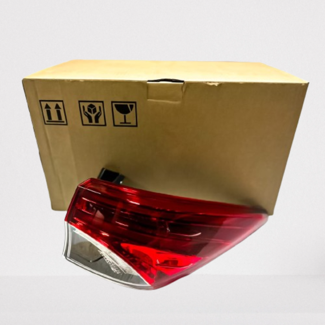 Toyota Fortuner Tail Light Assembly (Left/Right) – 2017 - 2021
