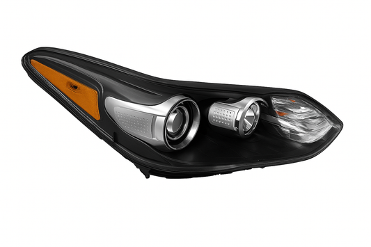 Kia Sportage Alpha Headlight Assembly 2019-2023 - Driver & Passenger Side