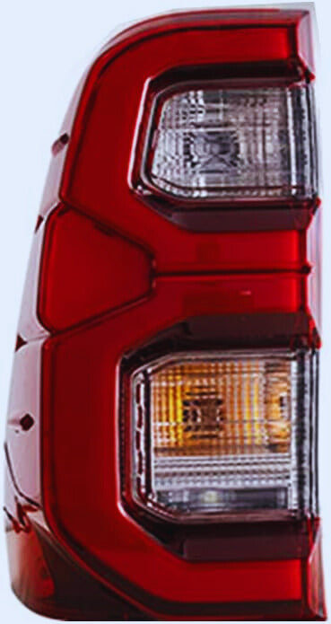 New Toyota Revo Genuine Tail Light Assembly (Left/Right) - 2022, 2023, 2024, 2025 Models