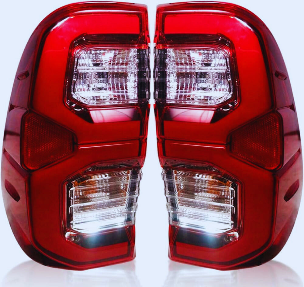 New Toyota Revo Genuine Tail Light Assembly (Left/Right) - 2022, 2023, 2024, 2025 Models