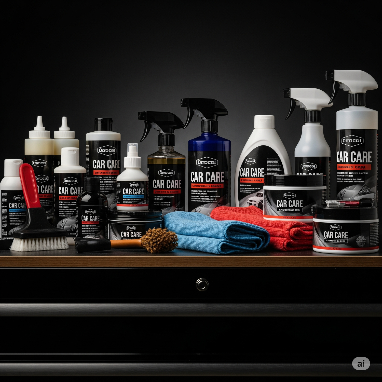 Car Care Products