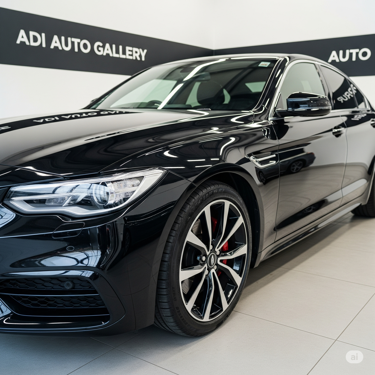 Premium Car Exterior Care