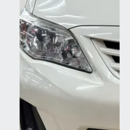 Toyota Corolla XLI, GLI, Altis 2010-2013 Headlight Assembly (Left/Right) – Genuine Taiwan Replacement – OEM Fit & High Performance