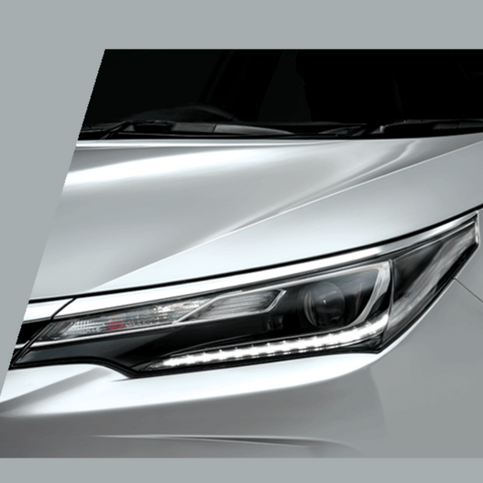 Toyota Corolla Grande Genuine Headlight Assembly (Left/Right) – 2017 - 2025