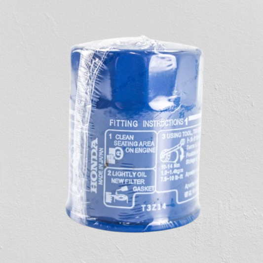 Honda City Premium Quality Imported Engine Oil Filter - 2008 - 2020