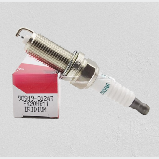 Toyota Corolla Genuine Spark Plugs (Set of 4 Pcs) - 1.8cc