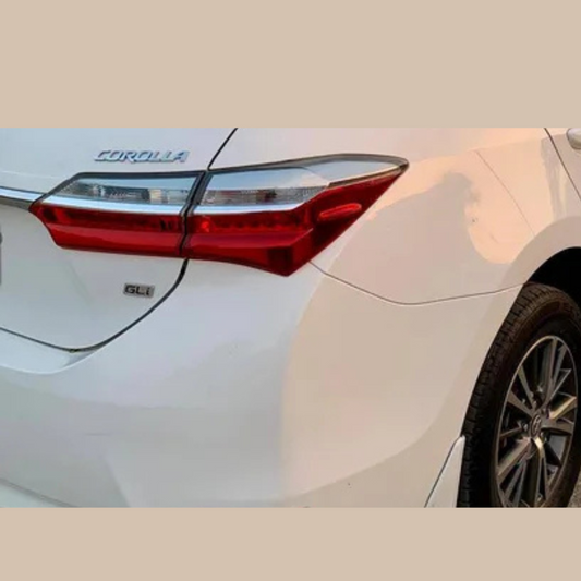 Toyota Corolla GLI Genuine Tail Light Assembly (Left/Right) - 2019 - 2023