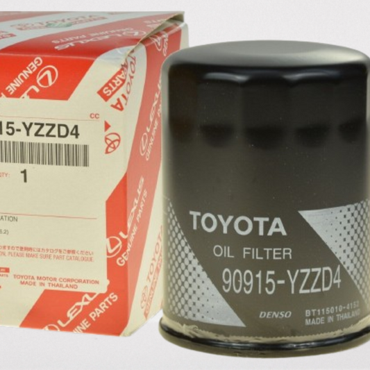 Genuine & Imported Toyota Hilux Revo / Rocco Oil Filter (2018-2024)
