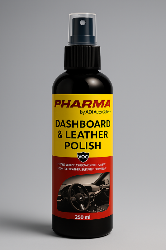 Ultimate Interior Shine & Protectant – Revive & Shield Your Car’s Interior Like New!