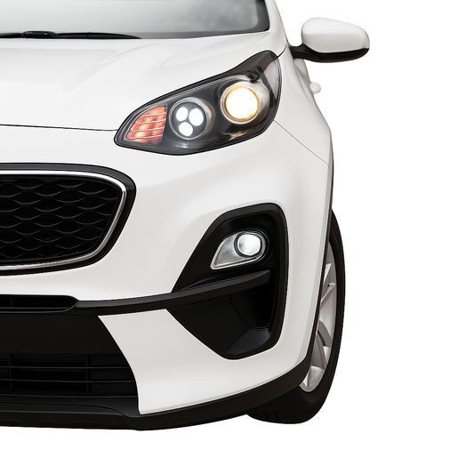Kia Sportage Alpha Headlight Assembly 2019-2023 - Driver & Passenger Side